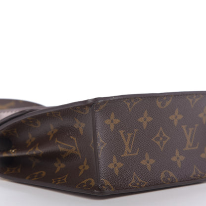 Louis Vuitton Vernis Epi Monogram Spring Street Bitume Metallise 6 of 8