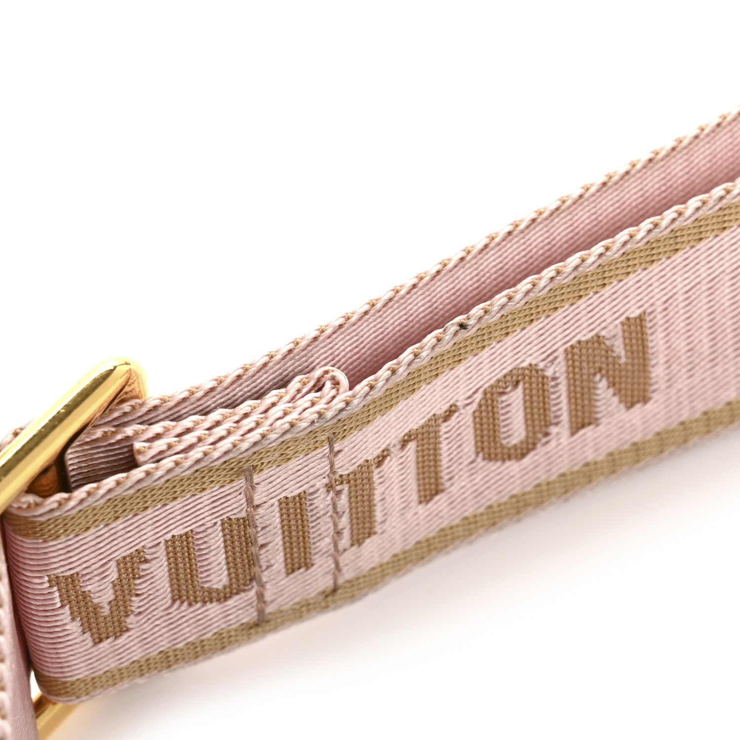 Louis Vuitton Monogram Multi Pochette Accessories Shoulder Strap Rose Clair 11 of 11