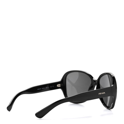 Prada Sunglasses SPR 27M Black 4 of 7