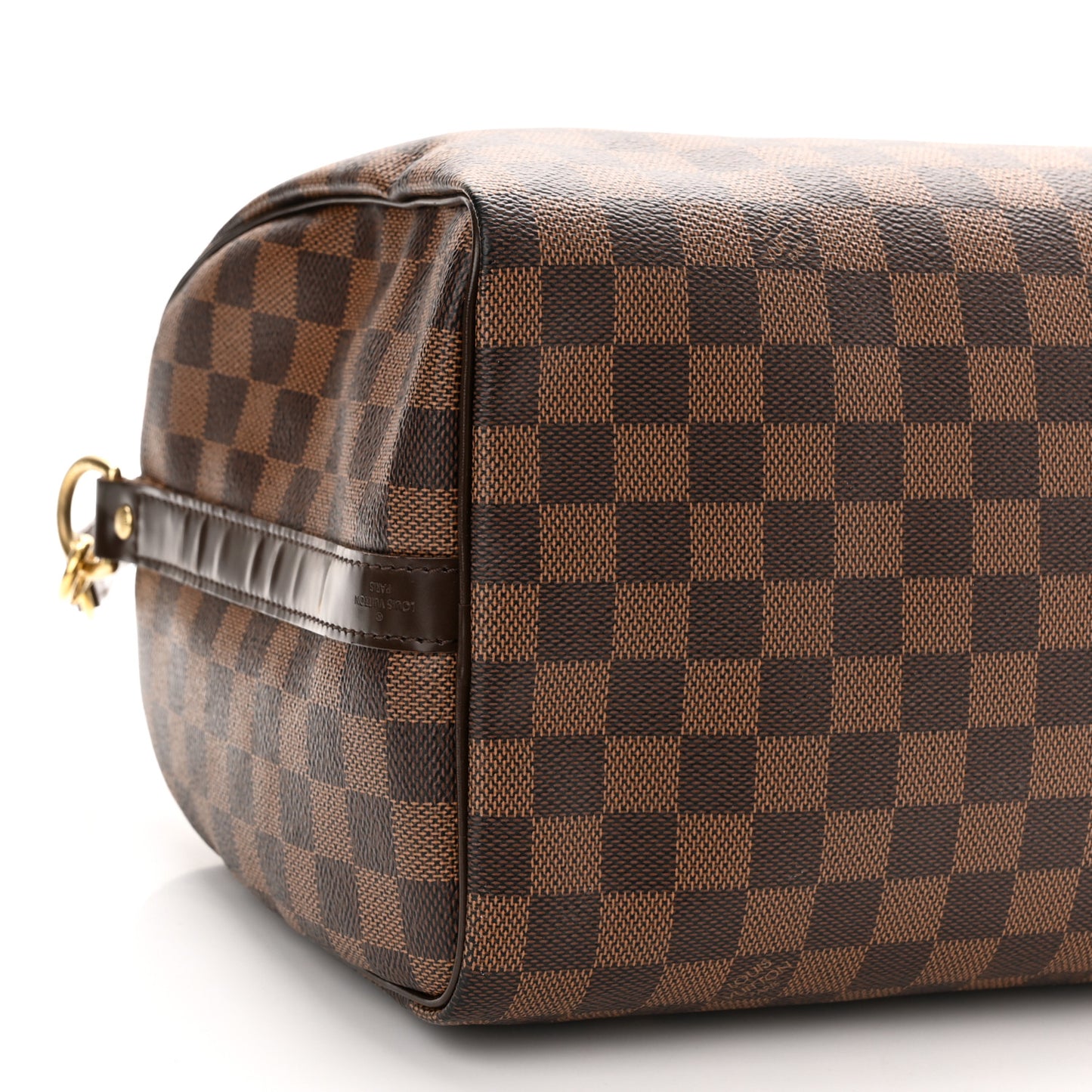 Damier Ebene Speedy Bandouliere 30