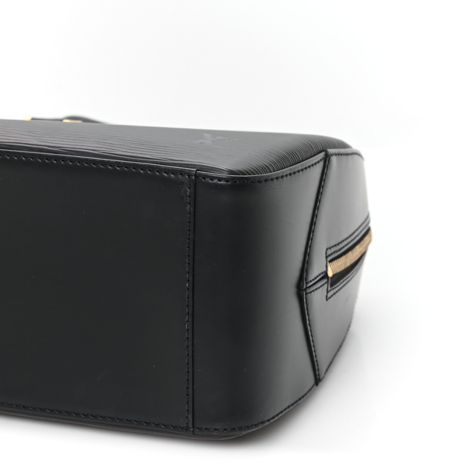 Louis Vuitton Epi Sablons Black 8 of 10