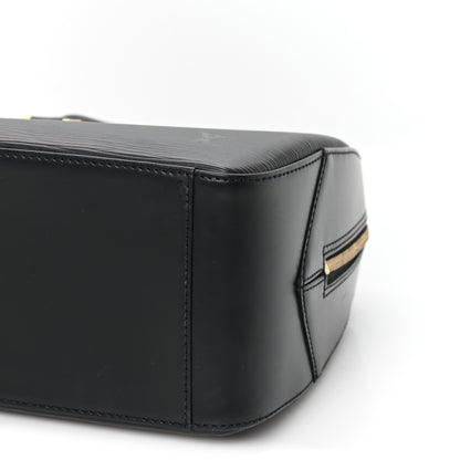 Louis Vuitton Epi Sablons Black 8 of 10