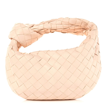 Bottega Veneta Nappa Intrecciato Mini Jodie Melon Washed 1 of 10