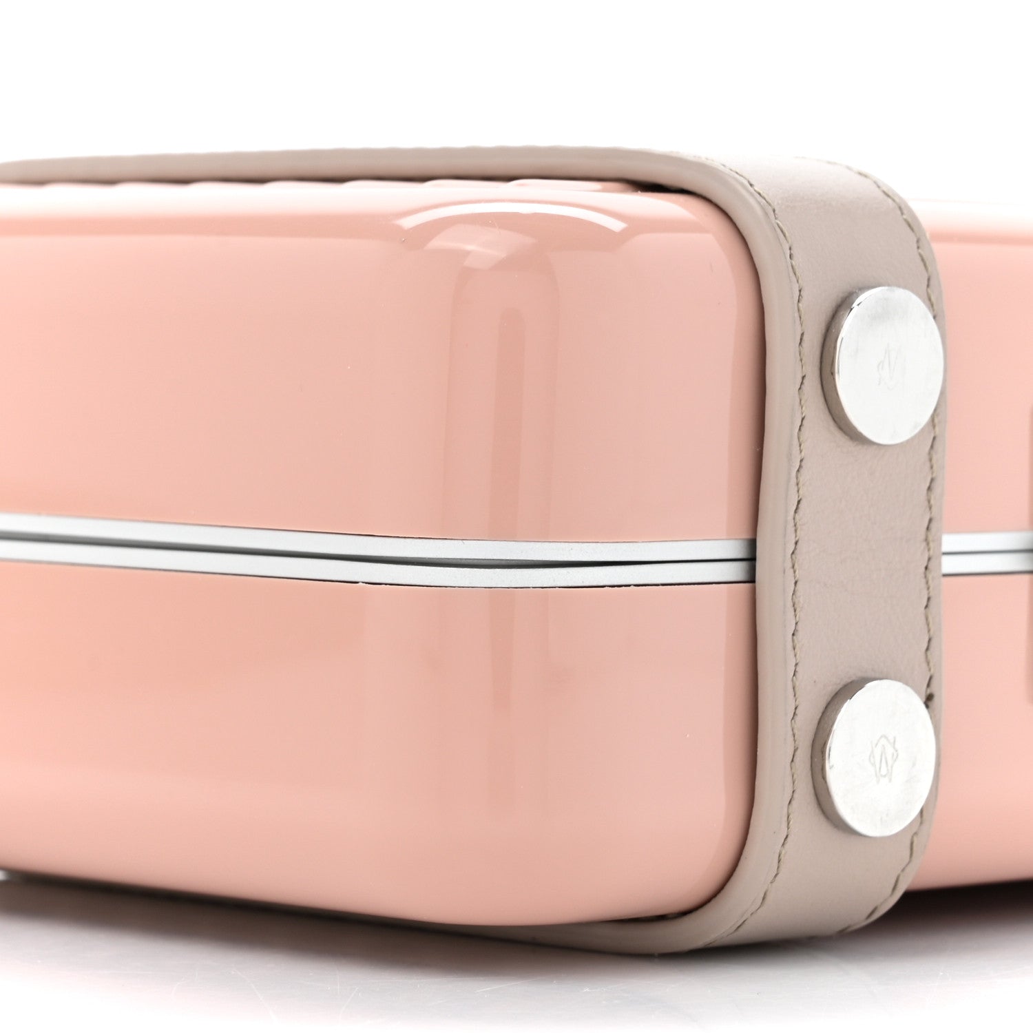 Rimowa Gloss Polycarbonate Personal Cross-Body Bag Rose 9 of 9