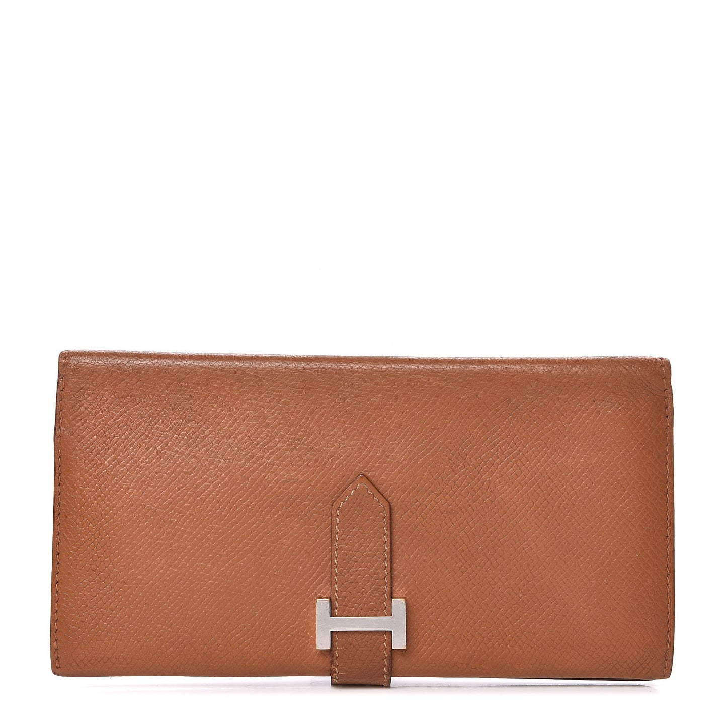 Epsom Bearn Gusset Wallet Gold