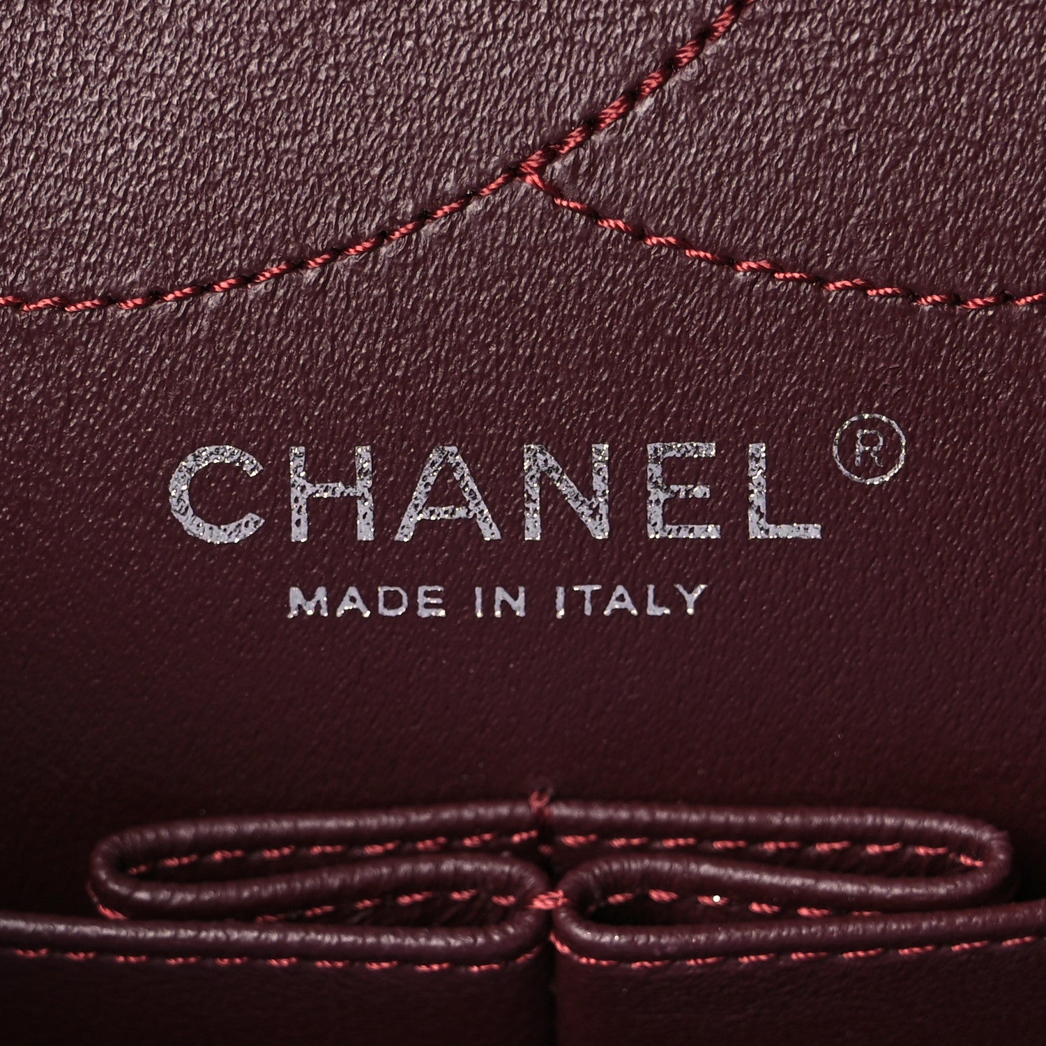 Chanel Aged Calfskin Quilted 2.55 Reissue 227 Flap Black 6 of 10