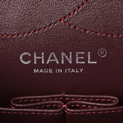 Chanel Aged Calfskin Quilted 2.55 Reissue 227 Flap Black 6 of 10