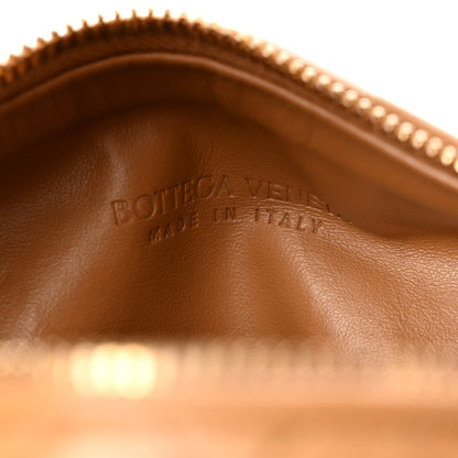Bottega Veneta Nappa Intrecciato Mini Jodie Caramel 6 of 10