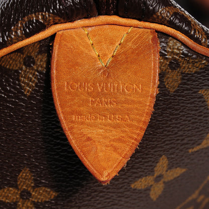 Louis Vuitton Monogram Speedy 30 7 of 7