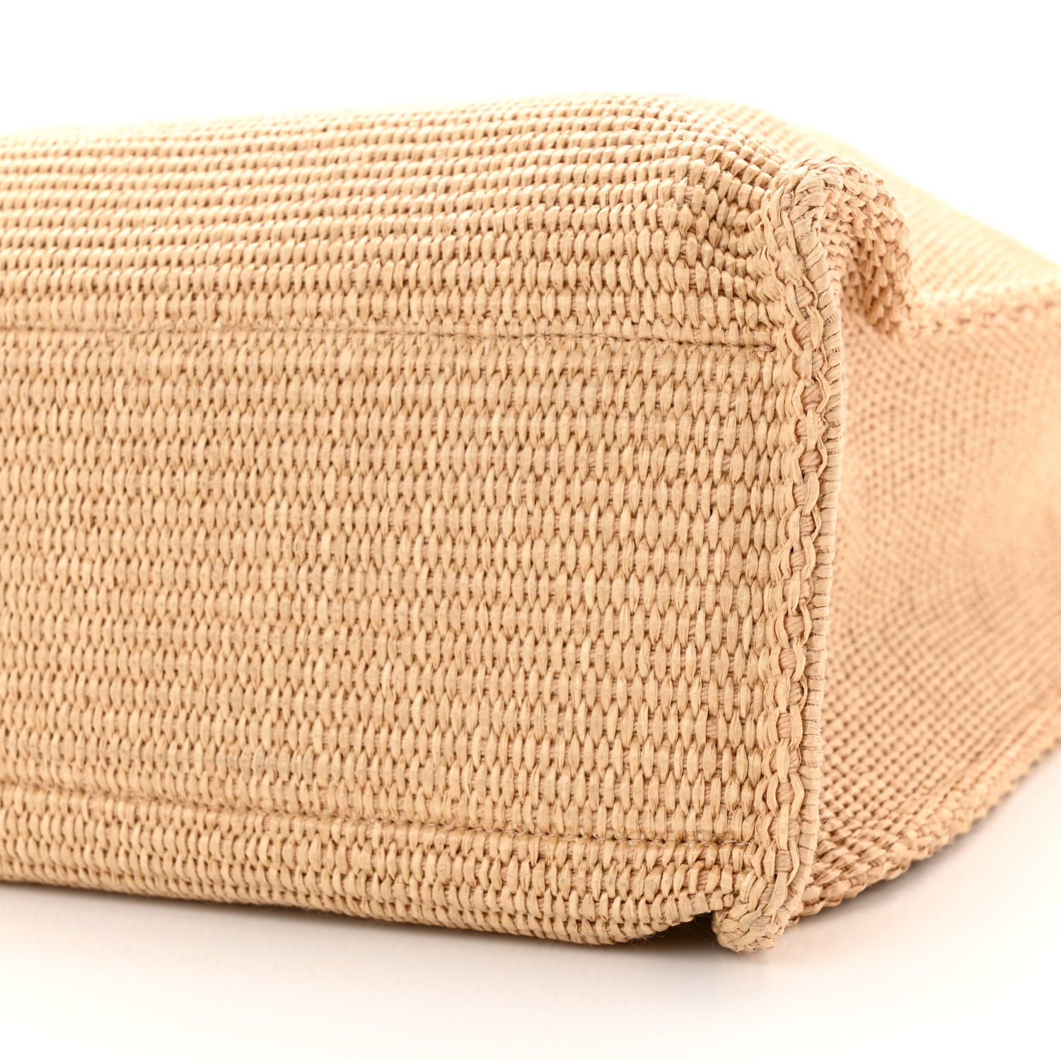 Givenchy Raffia Large G Shopping Tote Natural 10 of 12