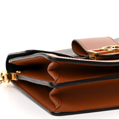 Louis Vuitton Reverse Monogram Dauphine MM 9 of 11