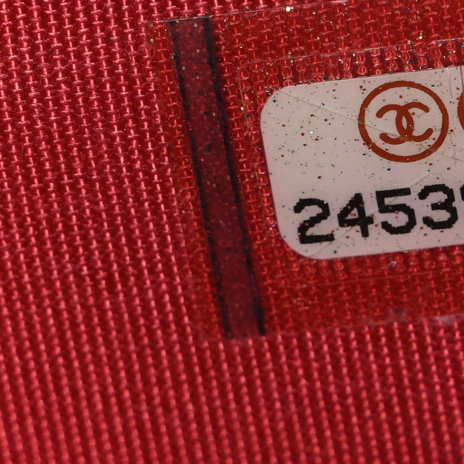 Chanel Lambskin Quilted Small Clutch With Chain Pink 8 of 12