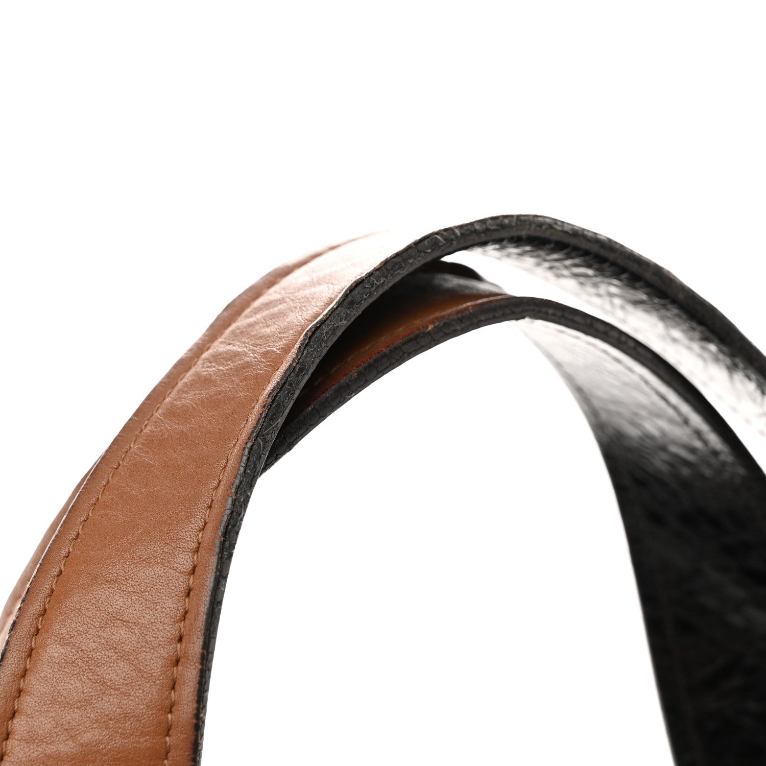 Chanel Iridescent Calfskin Quilted Large In The Mix Tote Dark Brown 11 of 12