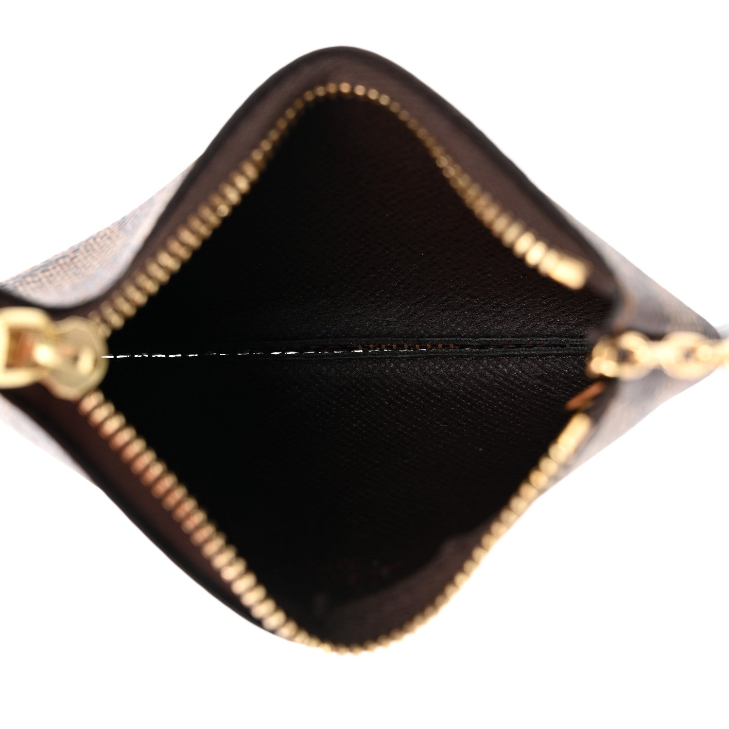 Louis Vuitton Damier Ebene Key Pouch 5 of 7