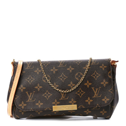 Louis Vuitton Monogram Favorite MM 1 of 12