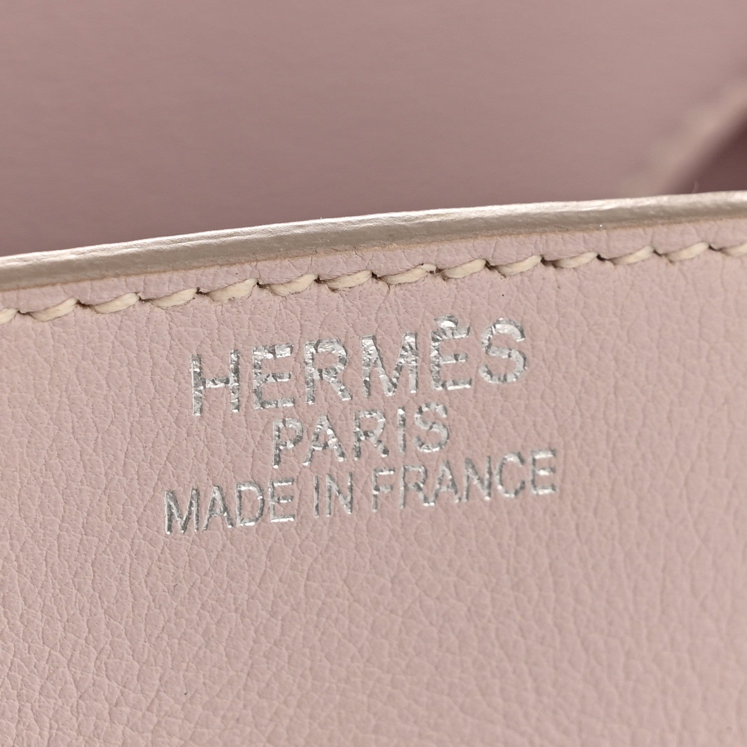Hermes Swift Birkin 35 Rose Dragee 6 of 15
