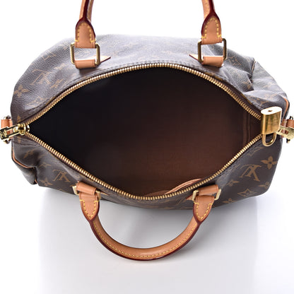 Louis Vuitton Monogram Speedy Bandouliere 30 5 of 11
