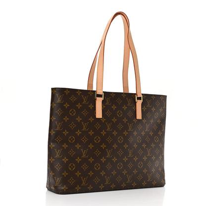 Louis Vuitton Monogram Luco 3 of 9
