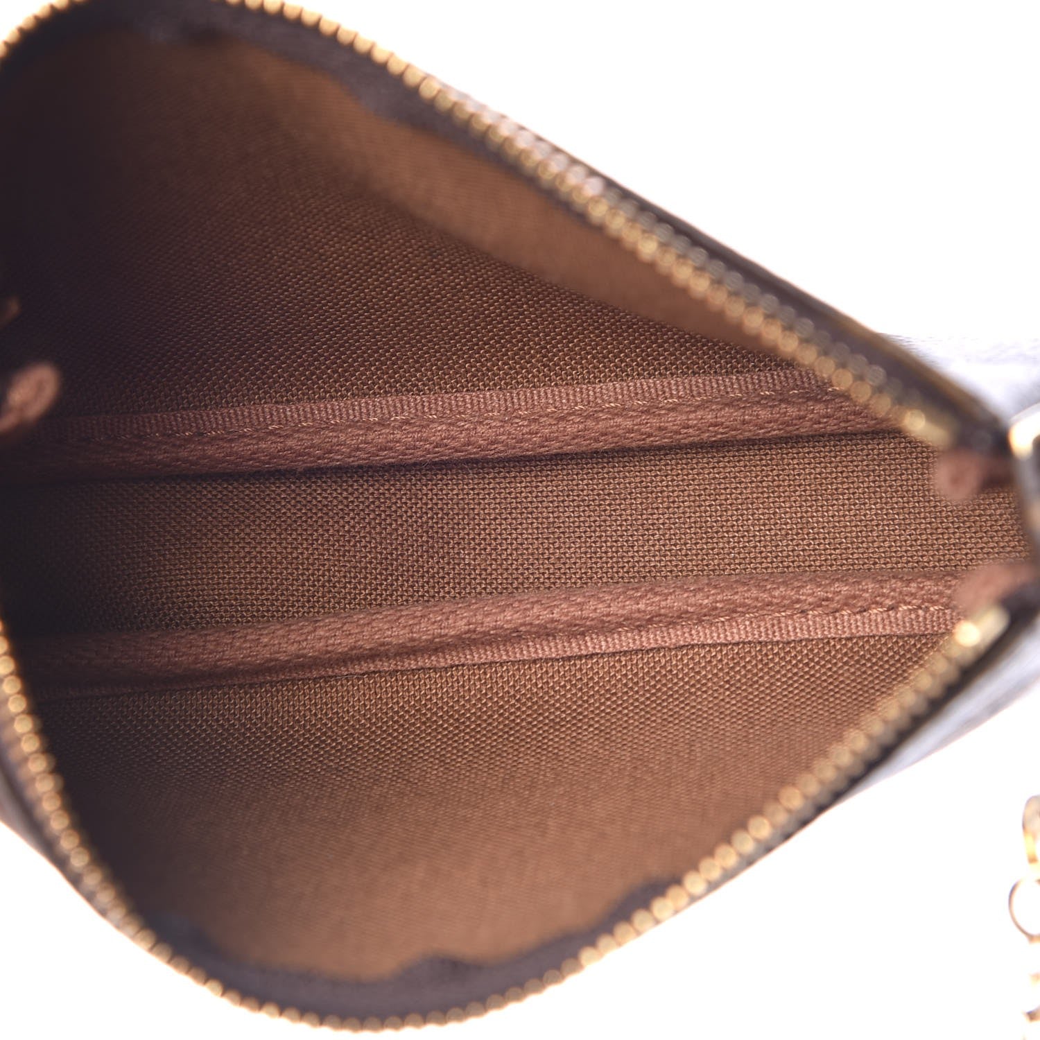 Louis Vuitton Monogram Mini Pochette Accessories 5 of 7