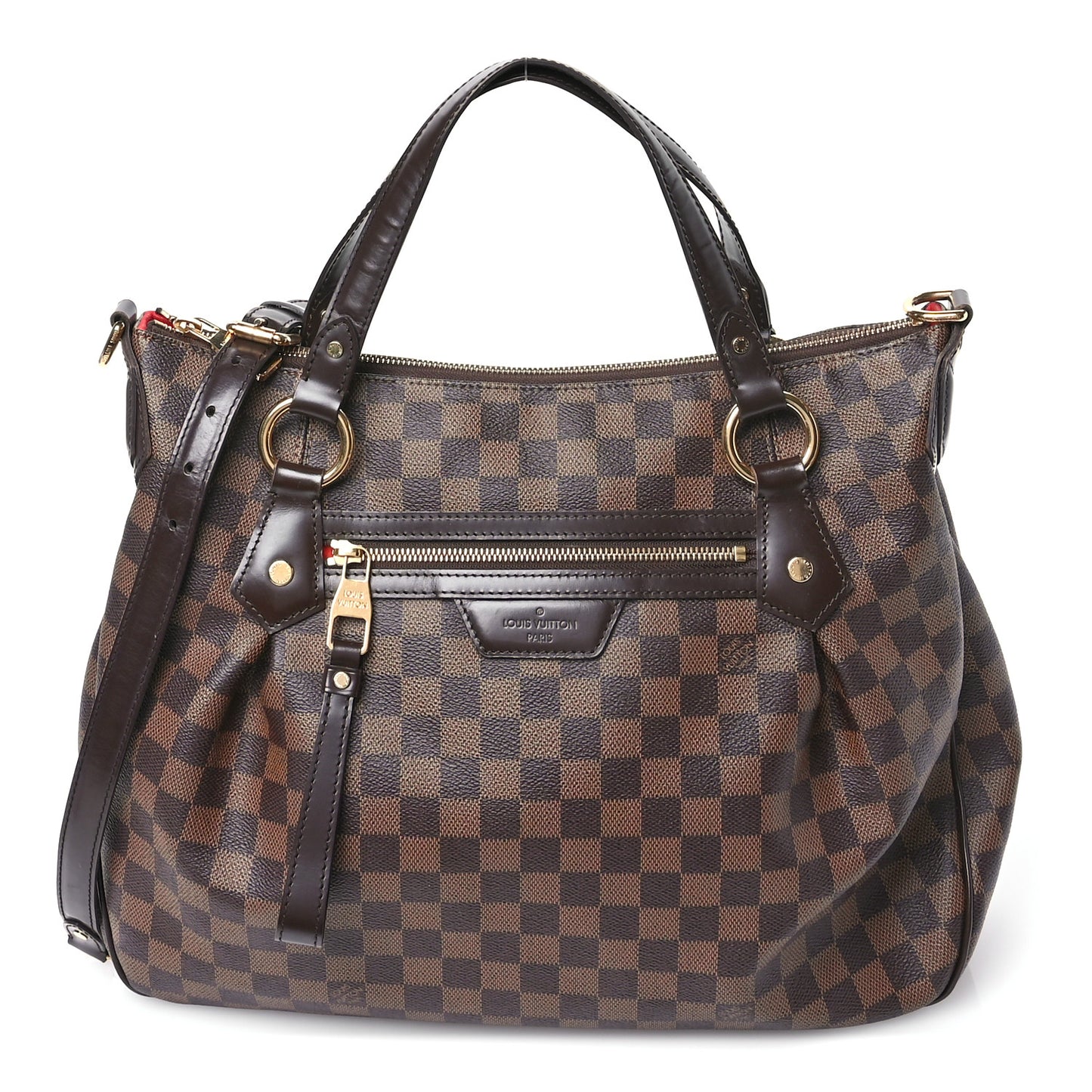 Damier Ebene Evora MM