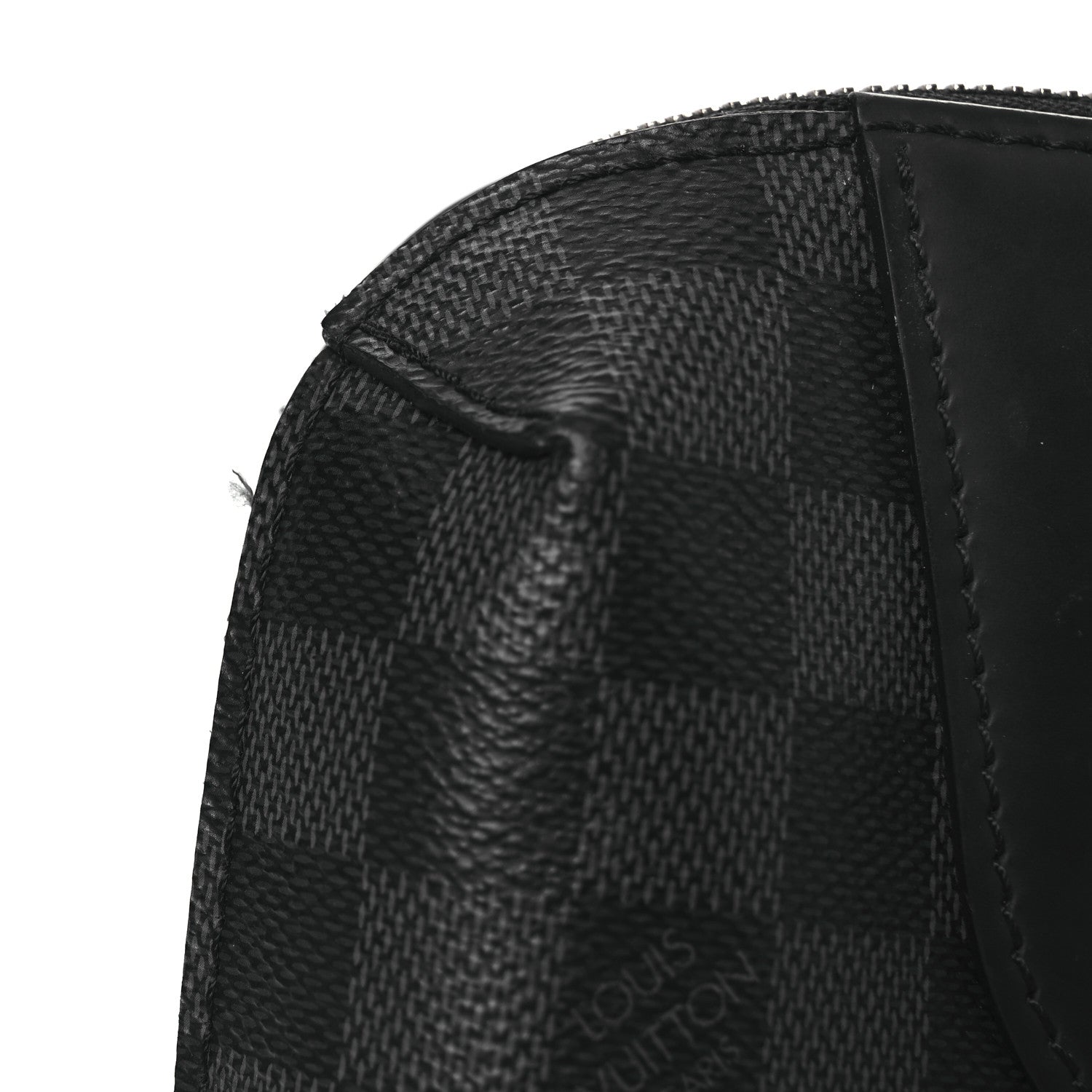 Louis Vuitton Damier Graphite Porte-Documents Jour 10 of 12