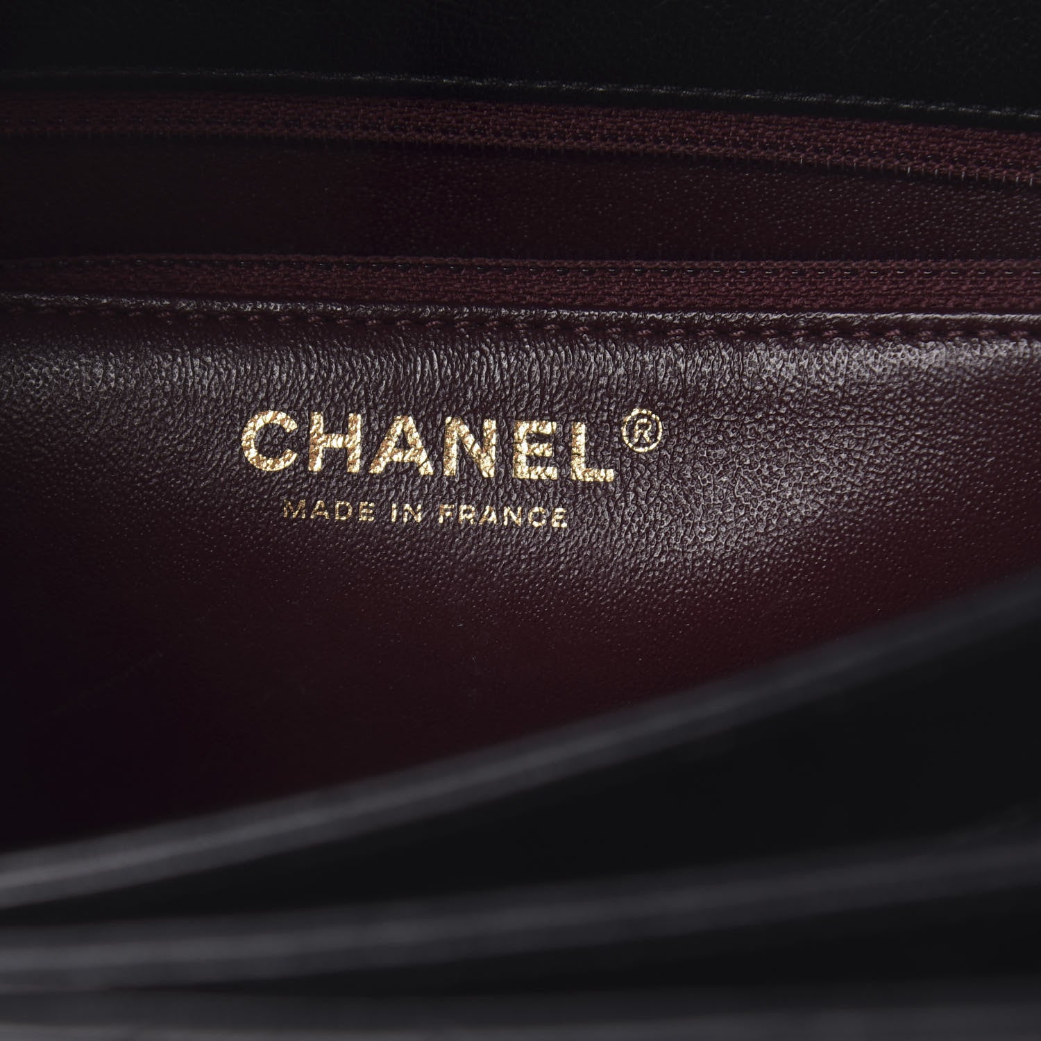 Chanel Lambskin Quilted Medium Trendy CC Flap Dual Handle Bag Black 6 of 15