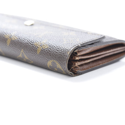 Louis Vuitton Monogram Sarah Wallet 11 of 21