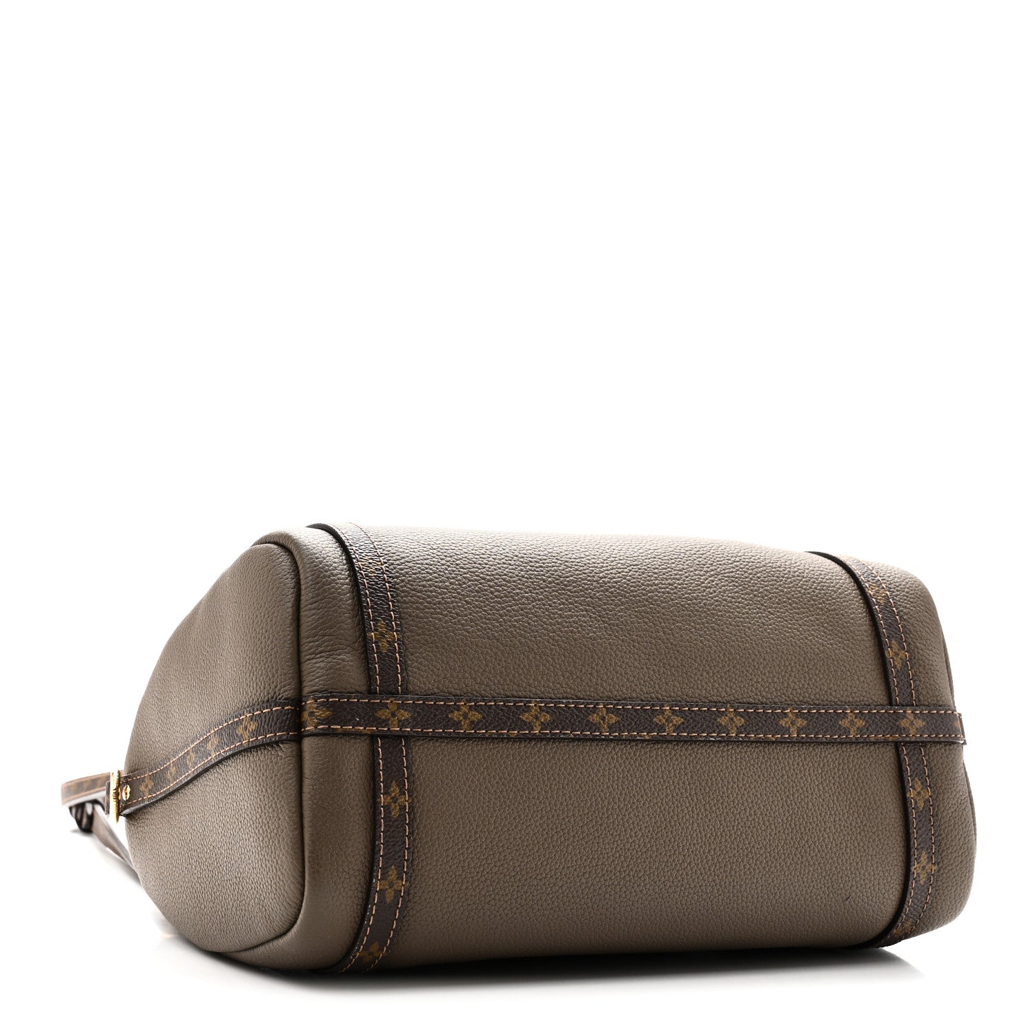 Louis Vuitton Calfskin Monogram Express PM  Smoke Gray 4 of 9
