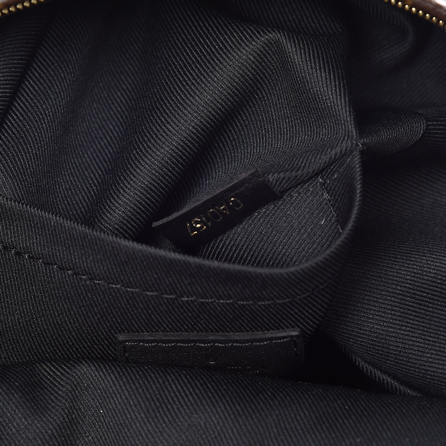 Louis Vuitton Monogram Palm Springs Backpack Mini 9 of 9