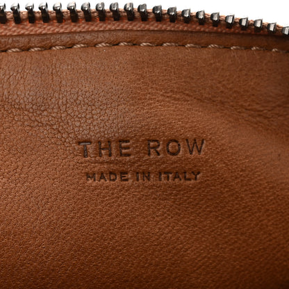 The Row Grained Calfskin 90's Bag Cinnamon 6 of 11