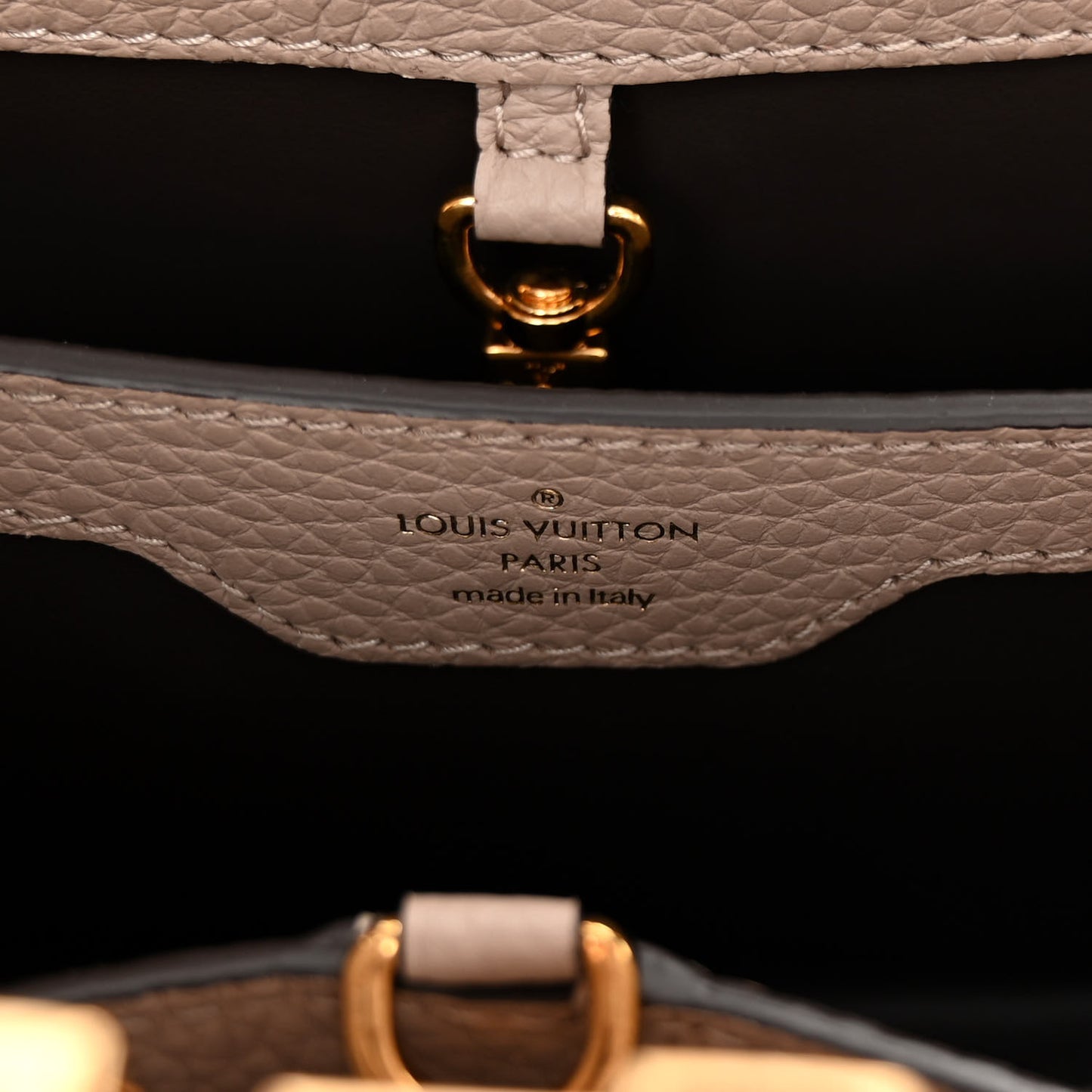 Taurillon Capucines BB Galet