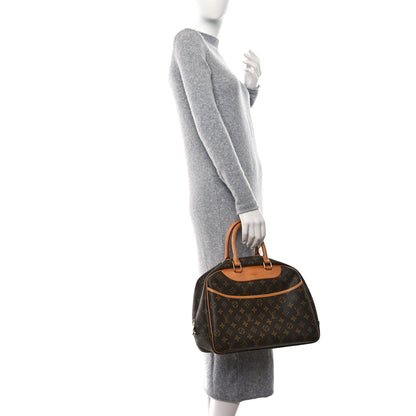 Louis Vuitton Monogram Deauville 2 of 8