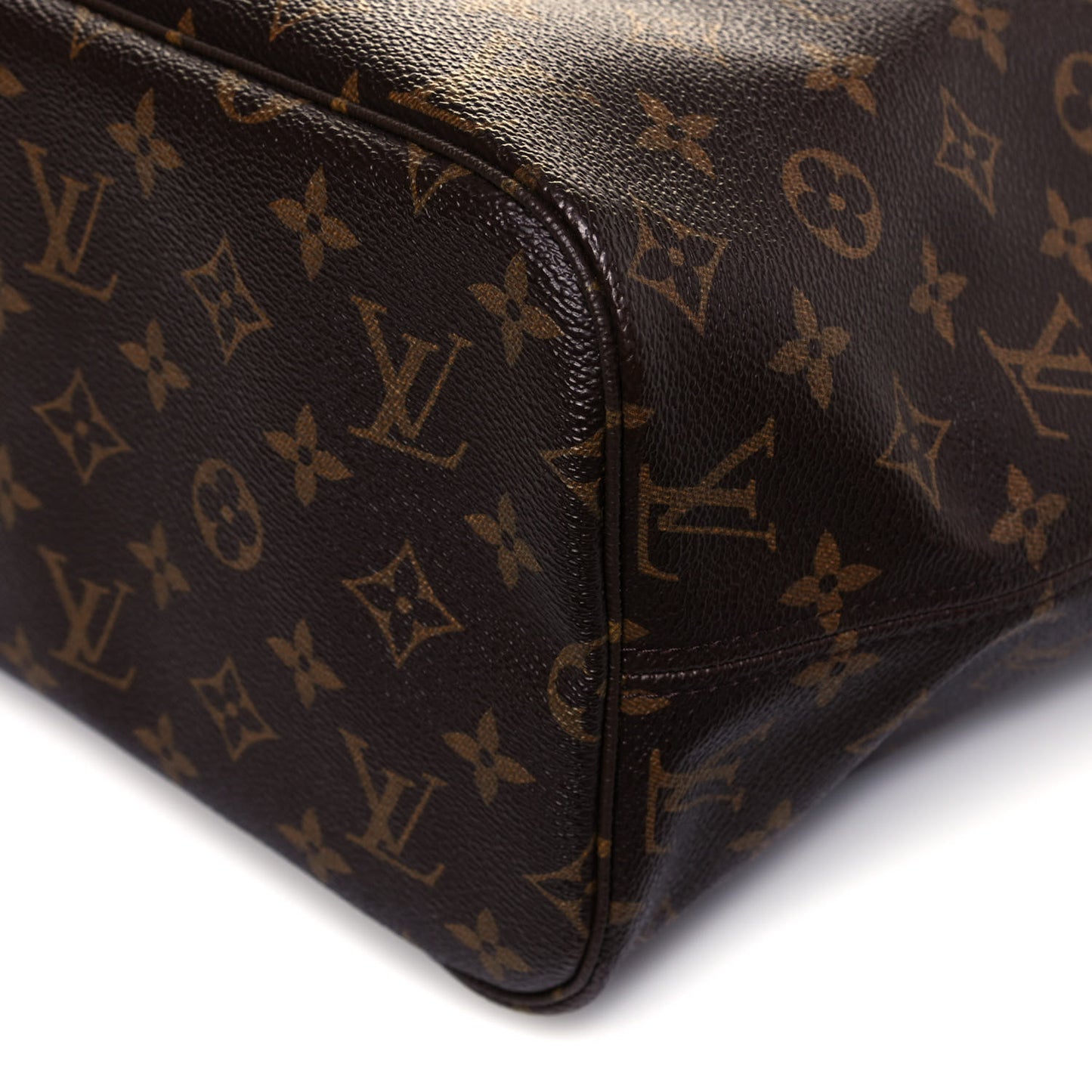 Monogram Neo Neverfull MM Cherry