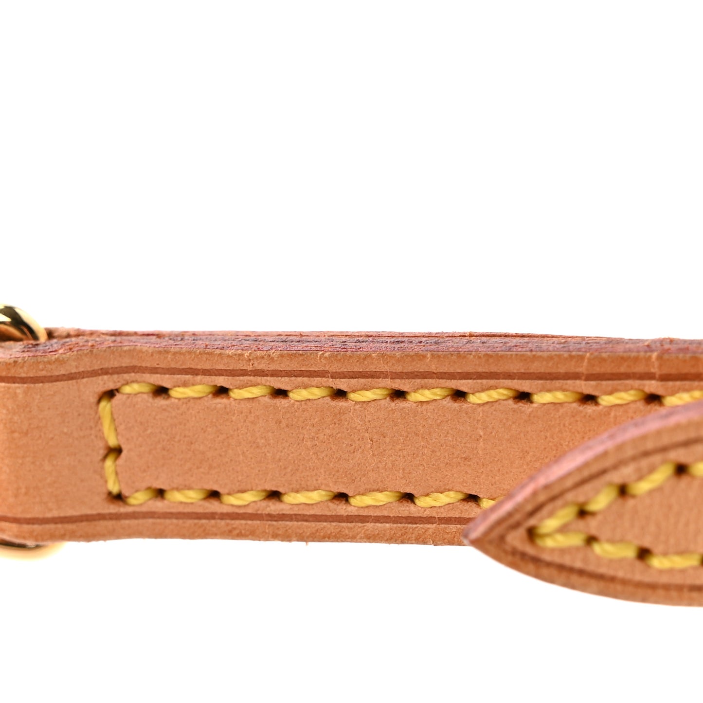 Vachetta 12mm Adjustable Shoulder Strap