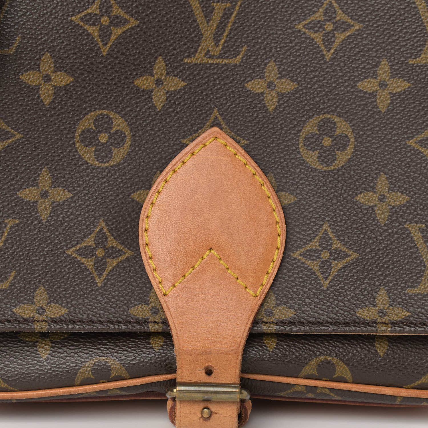 Louis Vuitton Monogram Cartouchiere 22 7 of 17