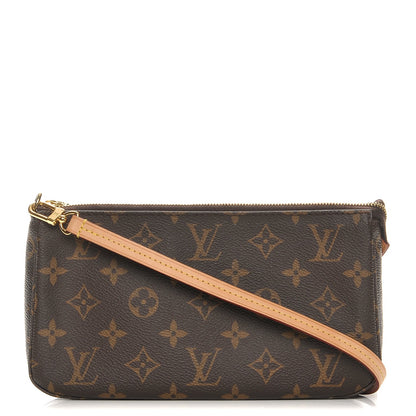 Louis Vuitton Monogram Pochette Accessories NM 1 of 8
