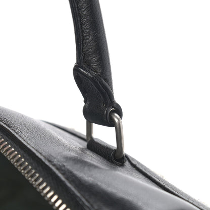 Saint Laurent Calfskin Star Studded Classic Baby Duffle Black 14 of 17