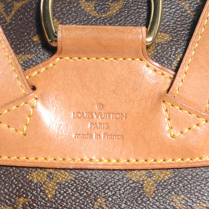 Louis Vuitton Monogram Montsouris MM Backpack 7 of 7