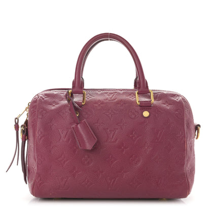 Louis Vuitton Empreinte Speedy Bandouliere 25 Aurore 1 of 20