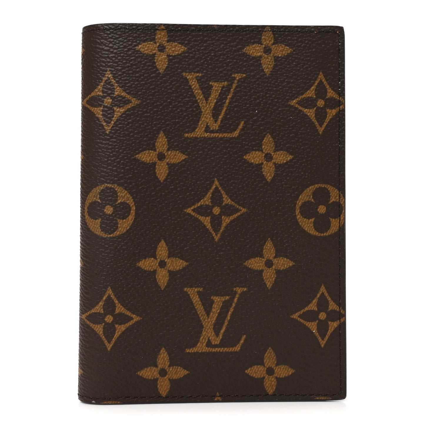 Monogram Passport Cover NM