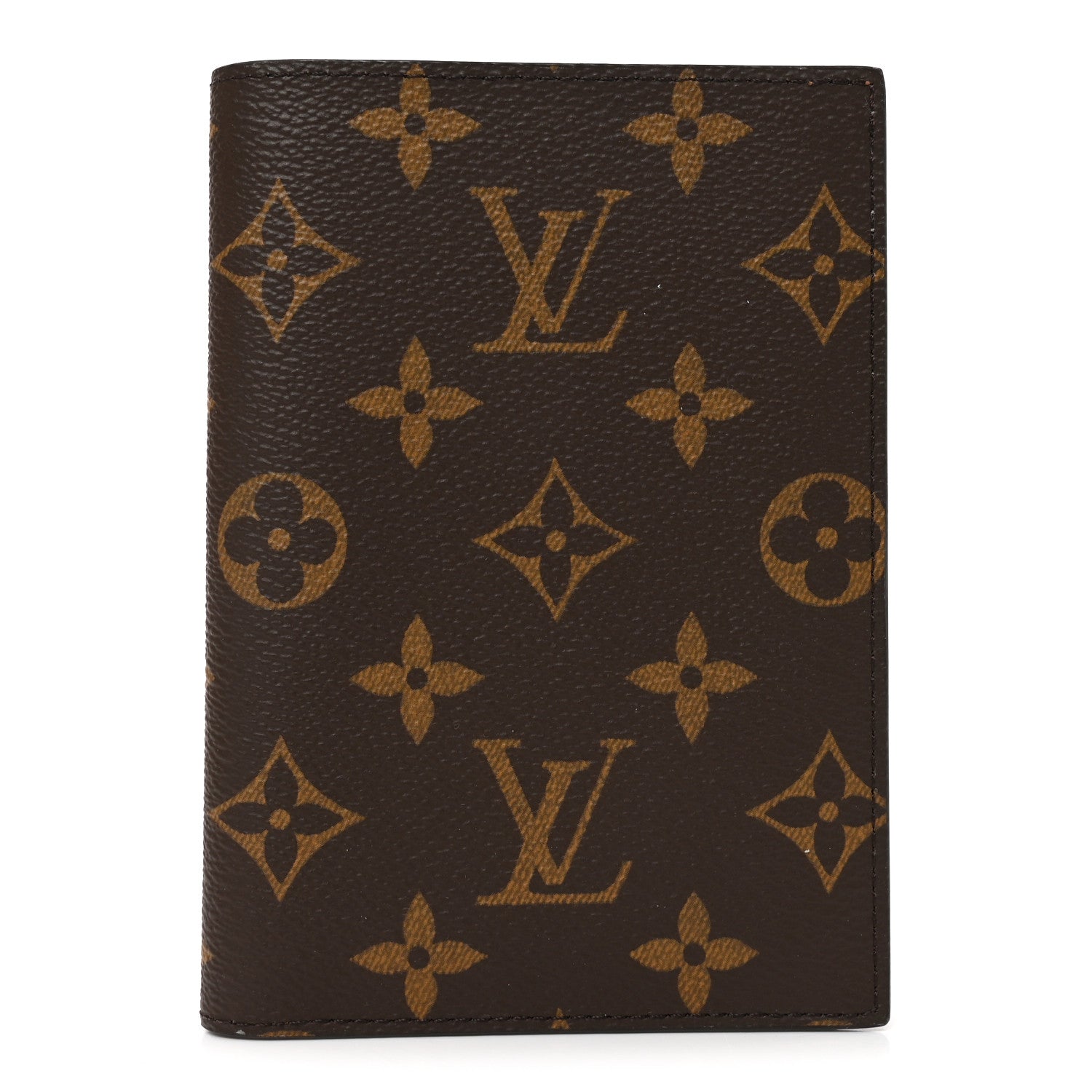 Louis Vuitton Monogram Passport Cover NM 1 of 6