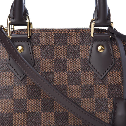 Louis Vuitton Damier Ebene Alma BB 8 of 10