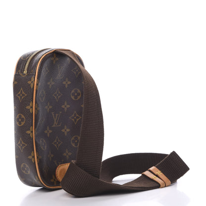 Louis Vuitton Monogram Pochette Gange 2 of 14