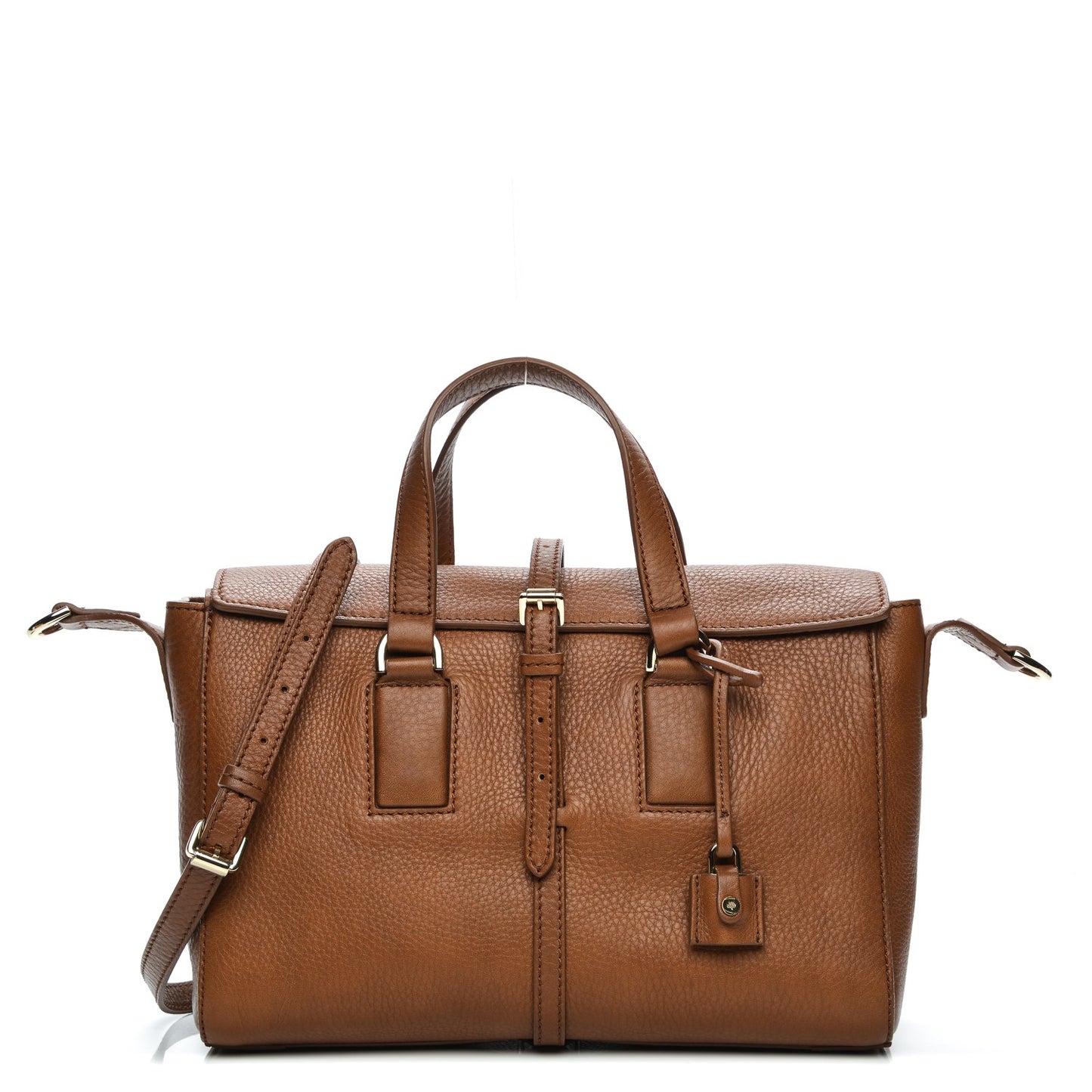 Calfskin Small Roxette Oak