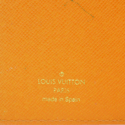 Louis Vuitton Epi Small Ring Agenda Cover Mandarin 7 of 8