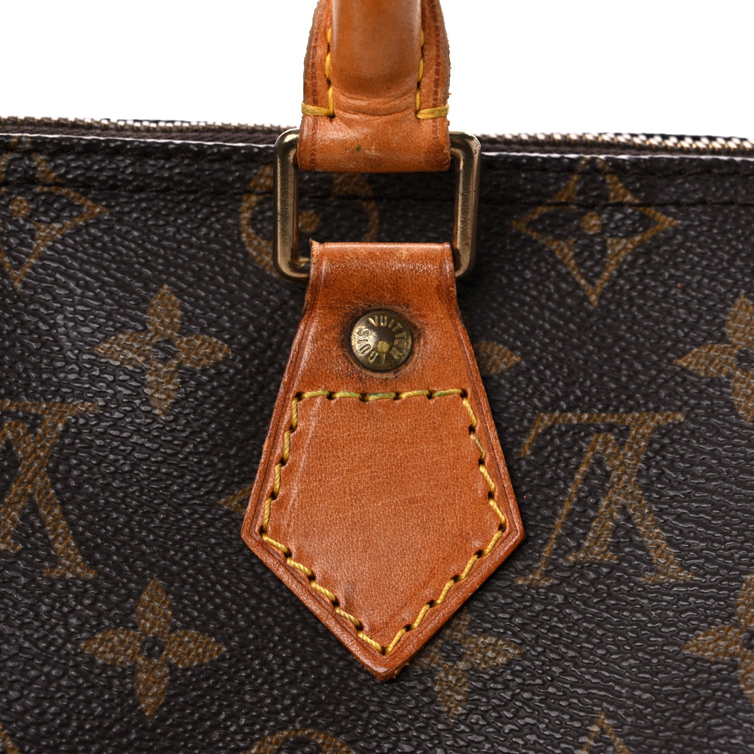 Louis Vuitton Monogram Speedy 25 22 of 29