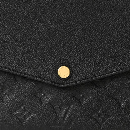 Louis Vuitton Empreinte Twice Black 7 of 9