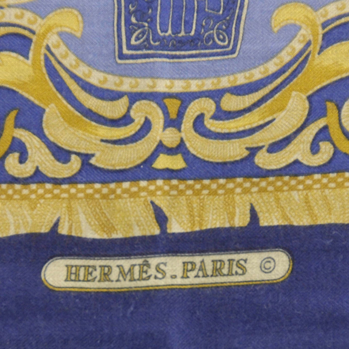 Cashmere Silk La Presentation Scarf 90