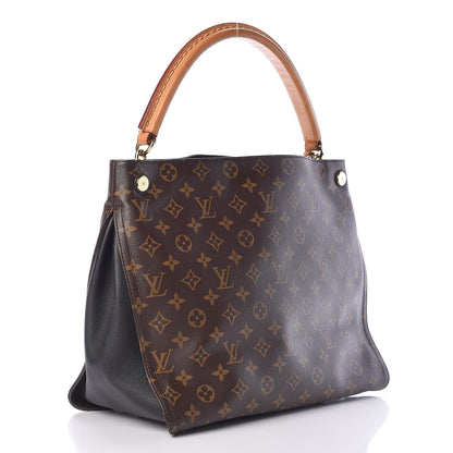 Louis Vuitton Monogram Gaia Black 3 of 15