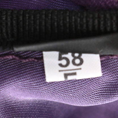 Prada Nylon Vela Cosmetic Pouch Viola 8 of 8